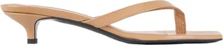 The Flip-Flop Heel
