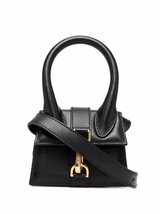 mini Le Chiquito leather bag