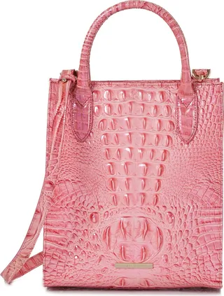 Moira Croc Embossed Tote