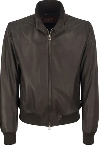 Tenerife Leather Jacket