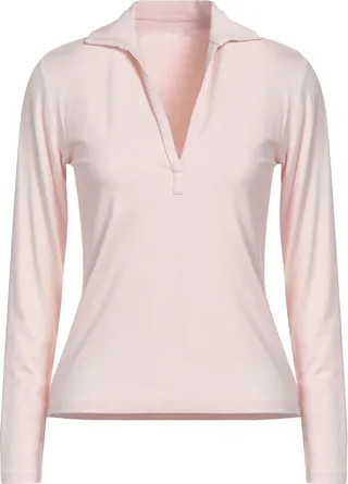 Polo Shirt Light Pink