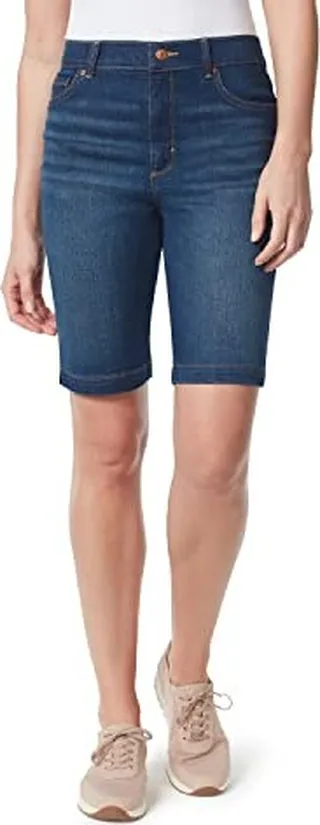 Gloria Vanderbilt Women's Amanda Bermuda Short