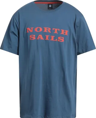 T-shirt Slate Blue