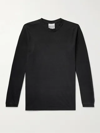 Baja Hemp and Cotton-Blend T-Shirt