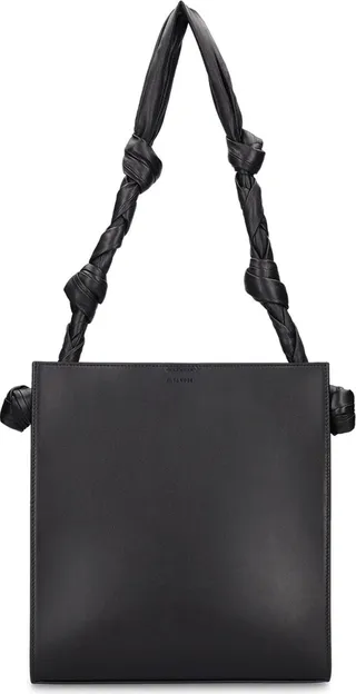 Medium tangled soft shoulder bag