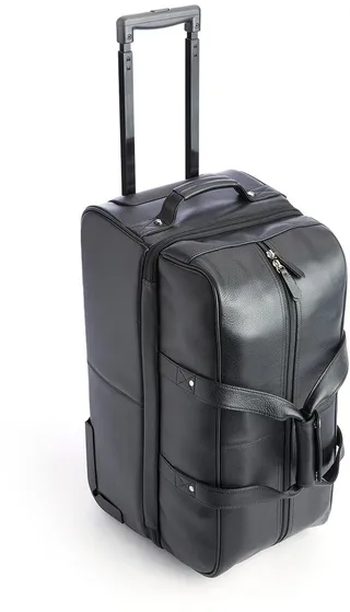 Executive Rolling Duffle Suitcase