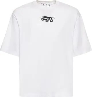 Graffiti zine skate cotton t-shirt