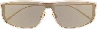 Rectangle Frame Sunglasses