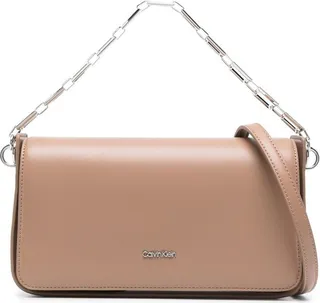 Logo-Detail Crossbody Bag