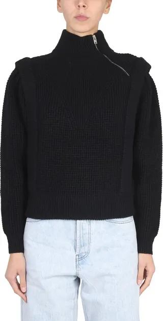 Turtleneck Shirt
