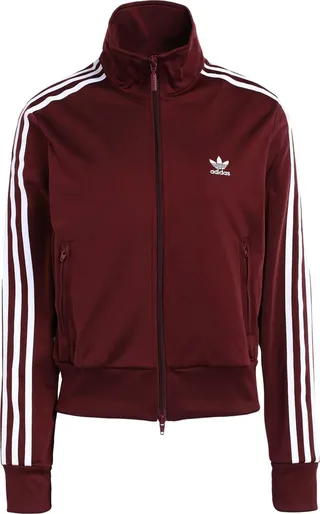 Adicolor Classics Firebird Tracktop Sweatshirt Burgundy