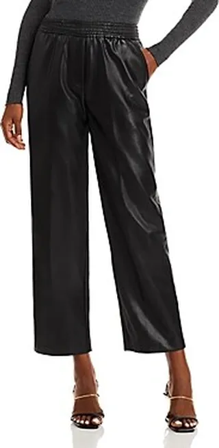 Kobi Halperin Ariella Faux Leather Pants