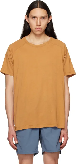 Alo Tan Triumph T-Shirt