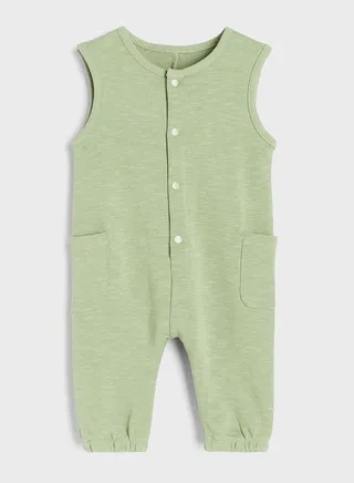 Kids Essential Romper