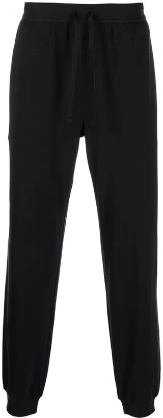 Logo-Embroidered Lounge Pants