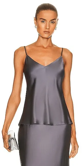 SABLYN Gloria Camisole in Grey