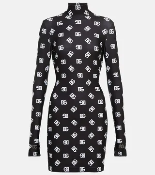 Logo minidress