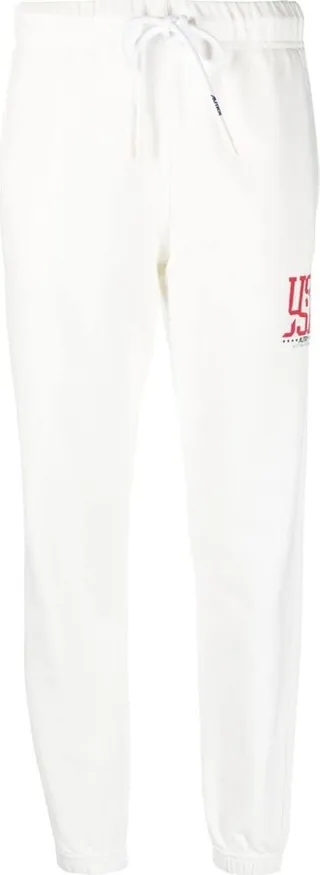 Logo-Print Track Pants
