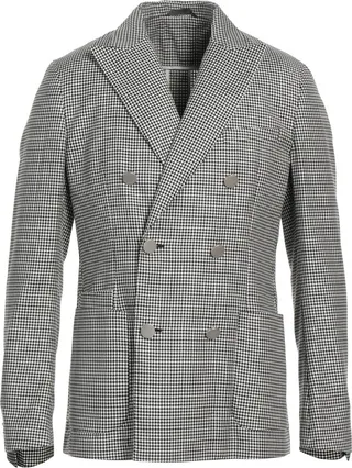 Suit Jacket Black