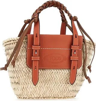 Shopping Bag Con Logo Tod's Impresso Xbwcspai200r2d6o34