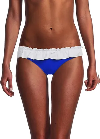 Kaia Ruffle Bikini Bottom