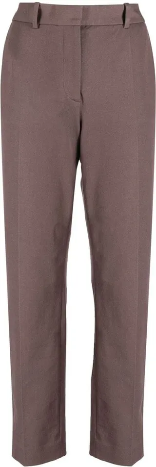 Coleman cropped trousers