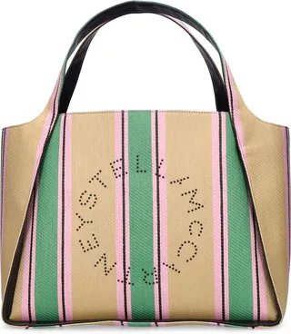 Canvas tote bag
