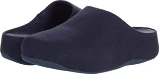 FitFlop Shuv Felt (Midnight Navy 1) Women's Clog Shoes