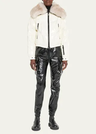 Groisy Bomber Jacket