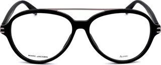 Marc Jacobs Eyewear Oval Frame Glasses