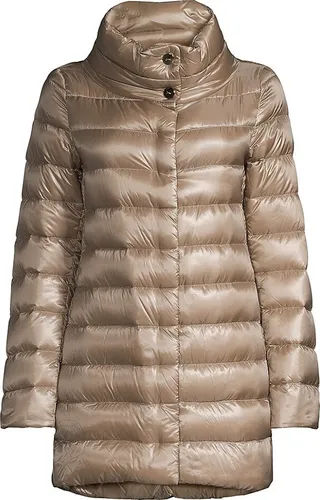 Iconico Quilted Down Jacket