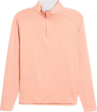 Stealth Performance Quarter Zip Pullover