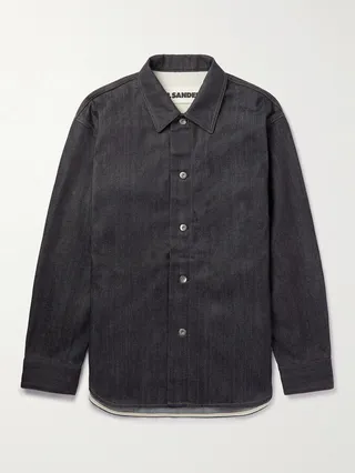 Denim Overshirt
