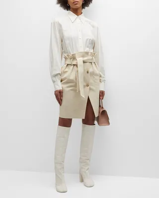 Campania Combo Shirtdress