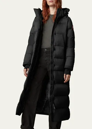 Alliston Packable Down-Fill Parka