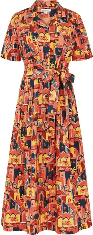 Emily and Fin - May Amber City Dress