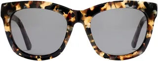 Belgrave 53mm Square Sunglasses
