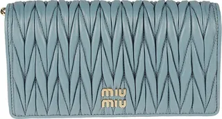 Matelassé Flap Shoulder Bag