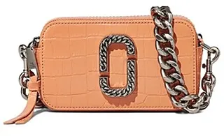 Marc Jacobs Snapshot Chain Crossbody