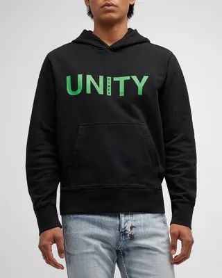 Men's Unity Kash Loopback Fleece Hoodie