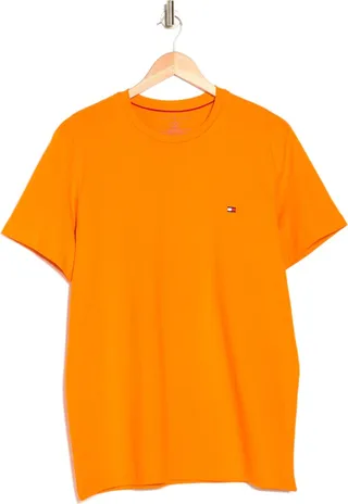 Core Flag Crewneck Tee