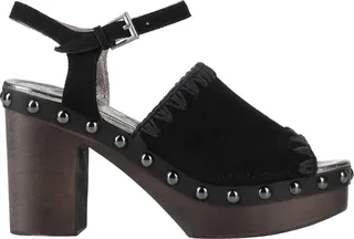 Mules & Clogs Black