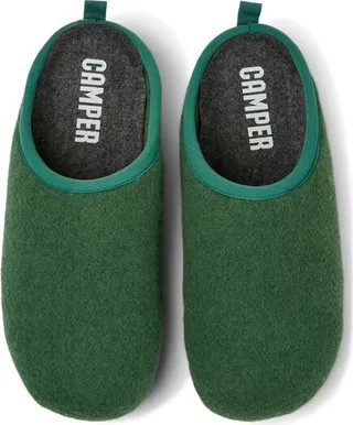 Camper Men's Wabi Slippers - Green