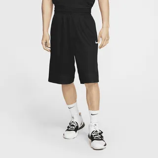 Nike Men's Dri-FIT Icon Basketball Shorts in Black