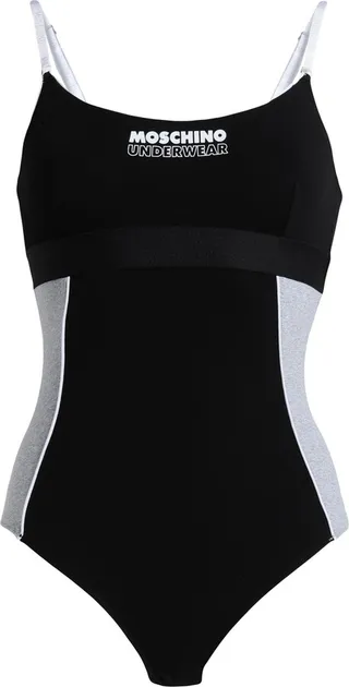 Lingerie Bodysuit Black