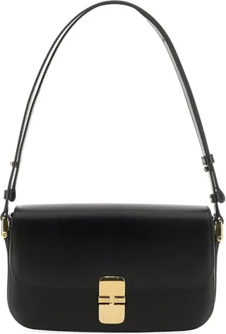 Grace Baguette Bag