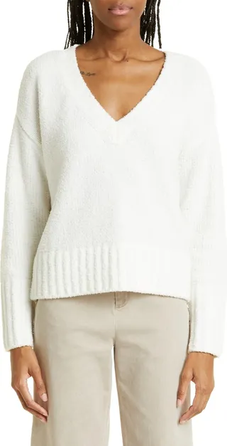 V-Neck Sweater