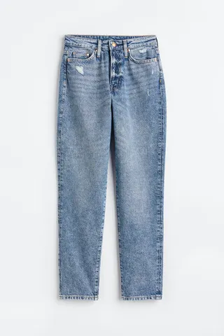 Mom Comfort Ultra High Jeans