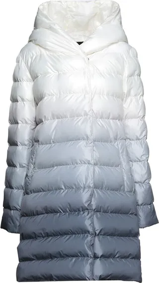 Down Jacket Grey