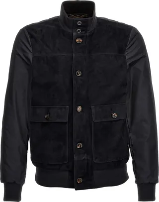 'versace' Bomber Jacket